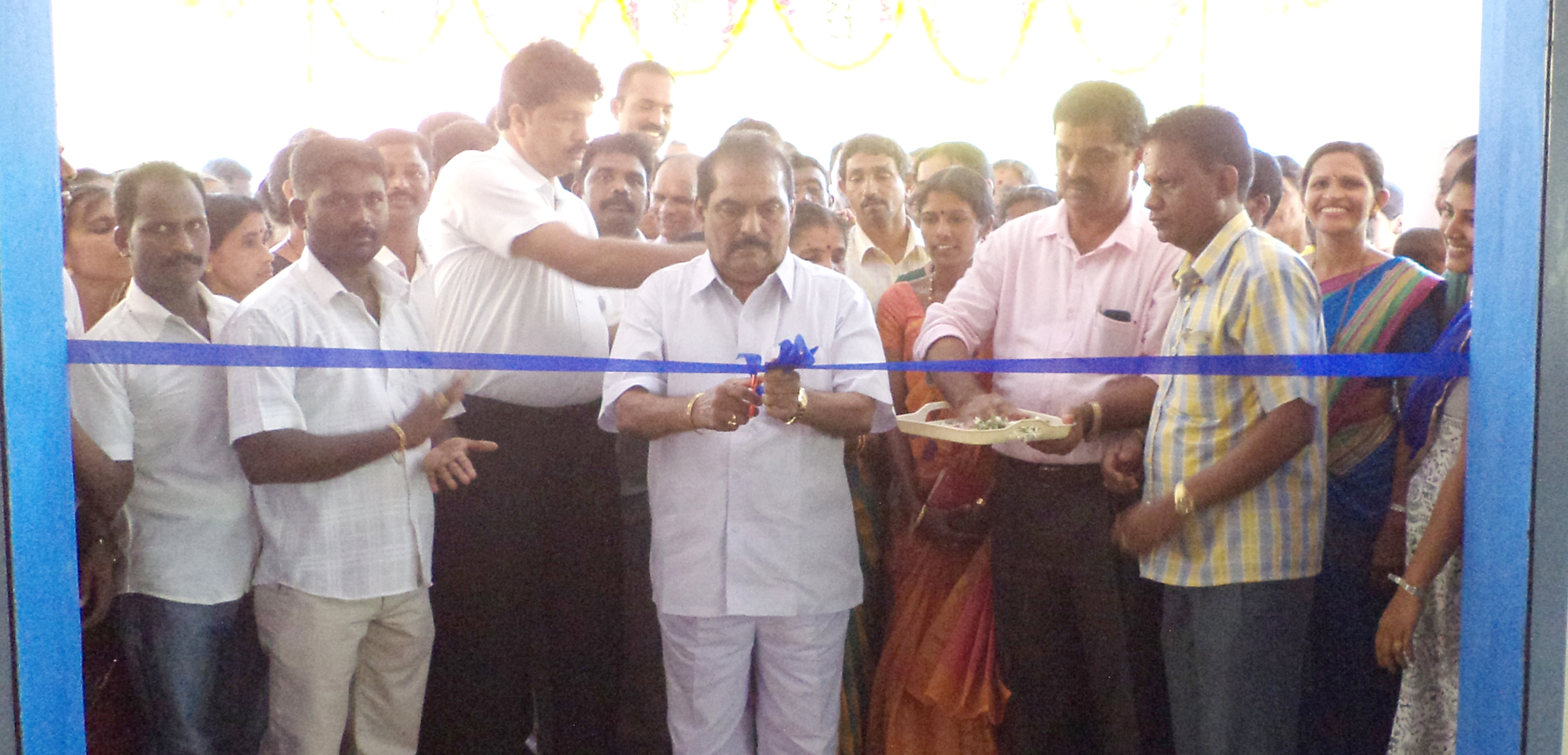 ಕುಕ್ಕೇಡಿ: ಅಂಬೇಡ್ಕರ್ ಭವನ ಉದ್ಘಾಟನೆ